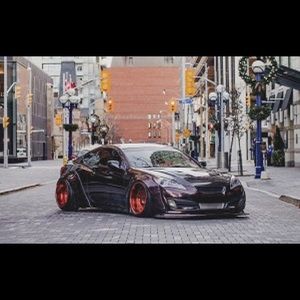 Meet your Posher, Wayne